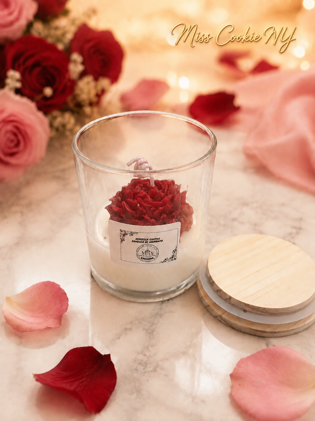 Marisela Candle