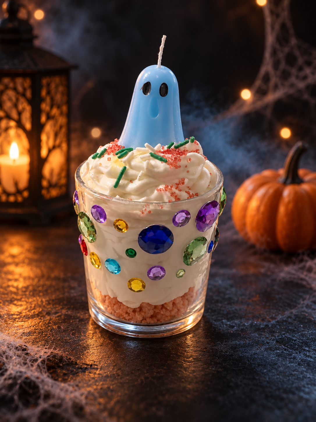 Dulce Fantasma Encantado