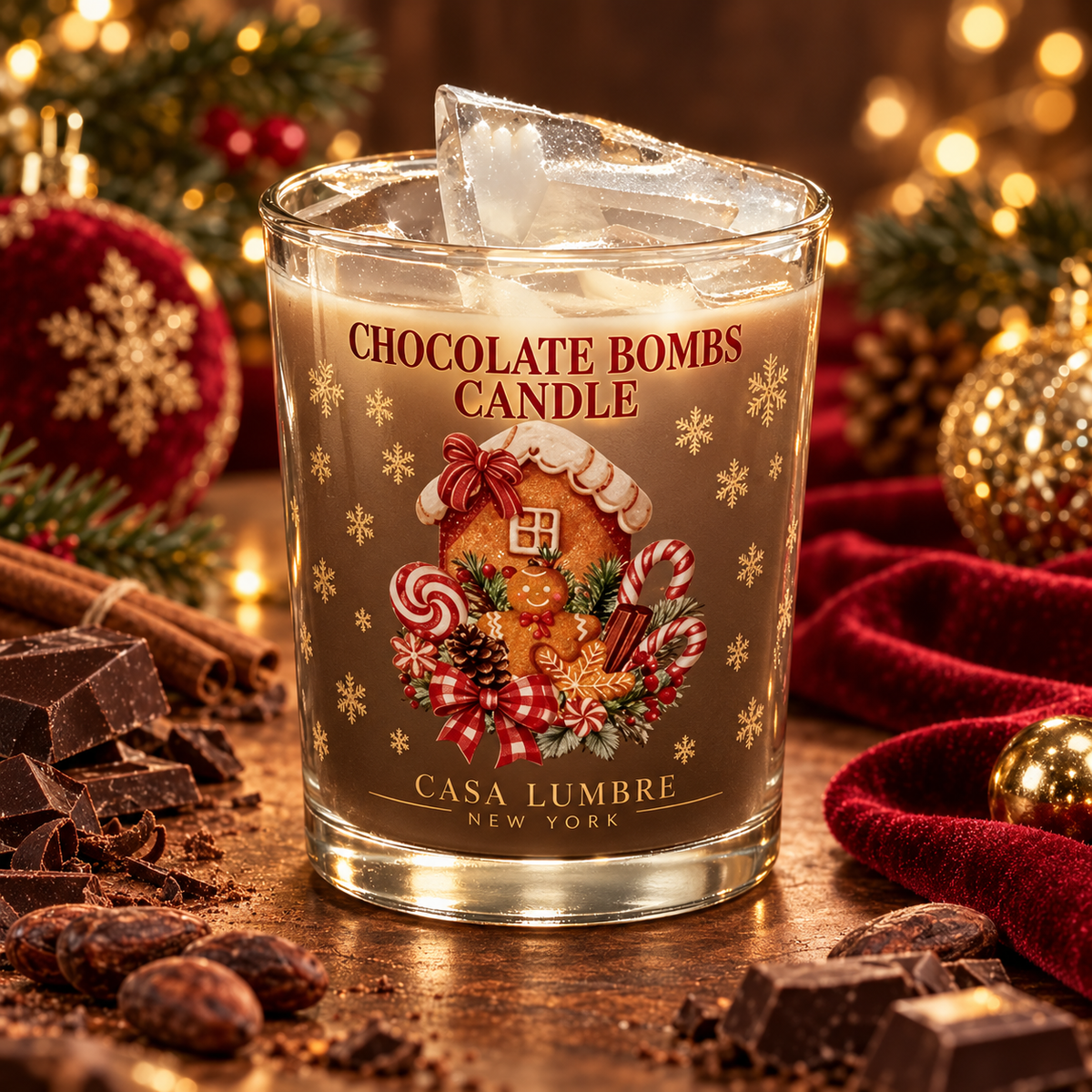 Chocolate Bomb