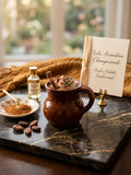 Champurrado Candle