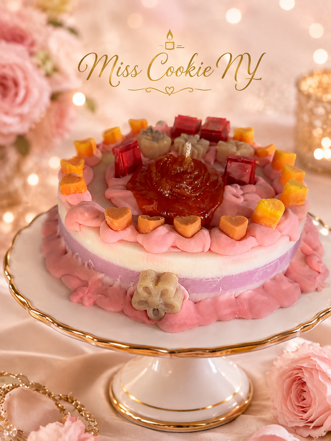 Marlene Birthday Cake