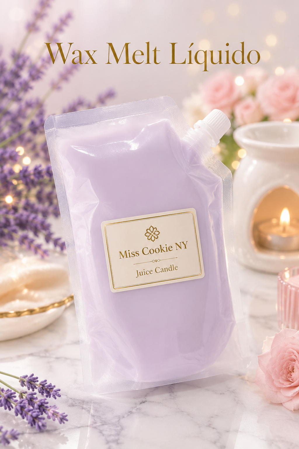Juice Candle
