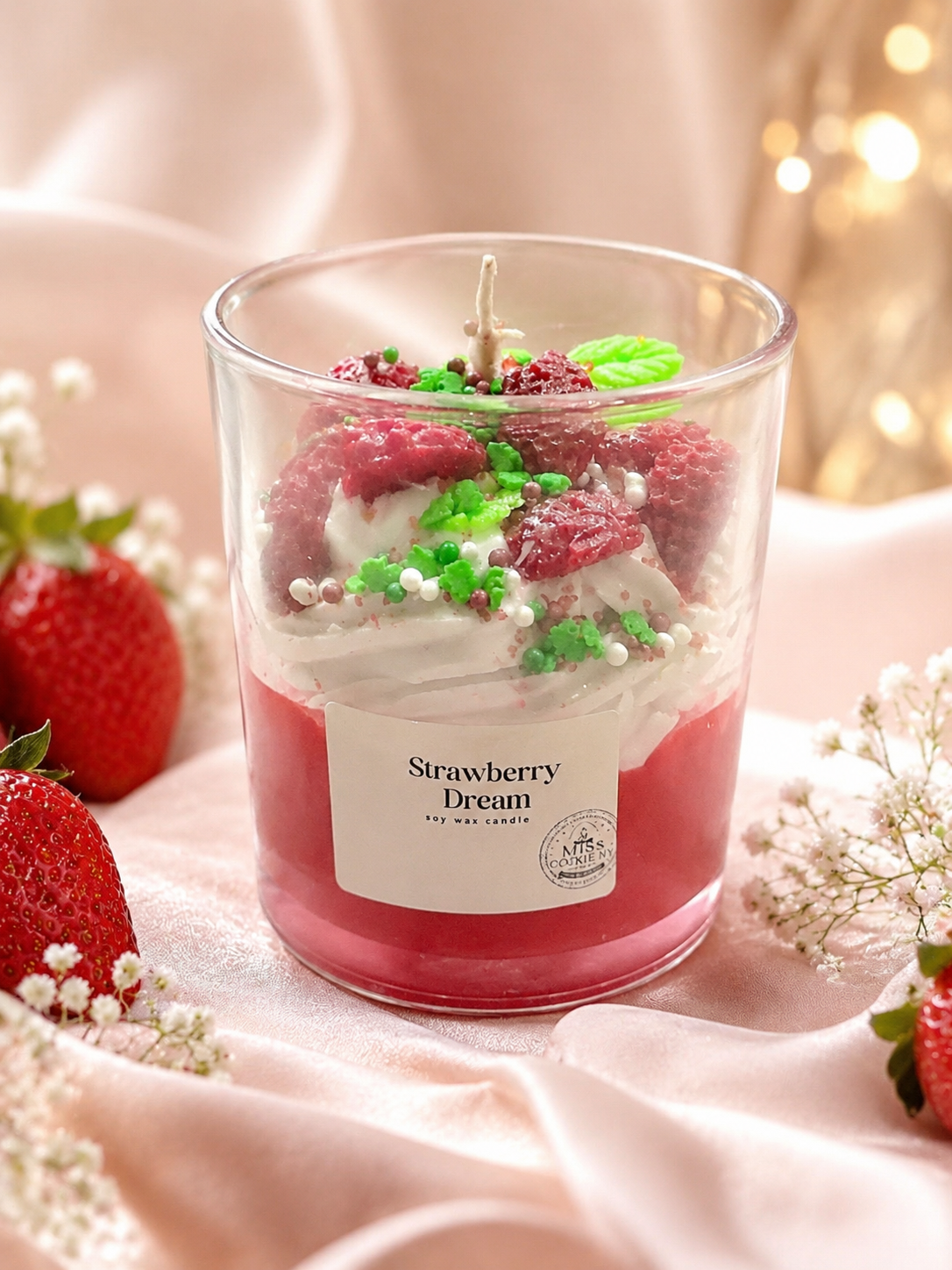 Strawberry Dreams
