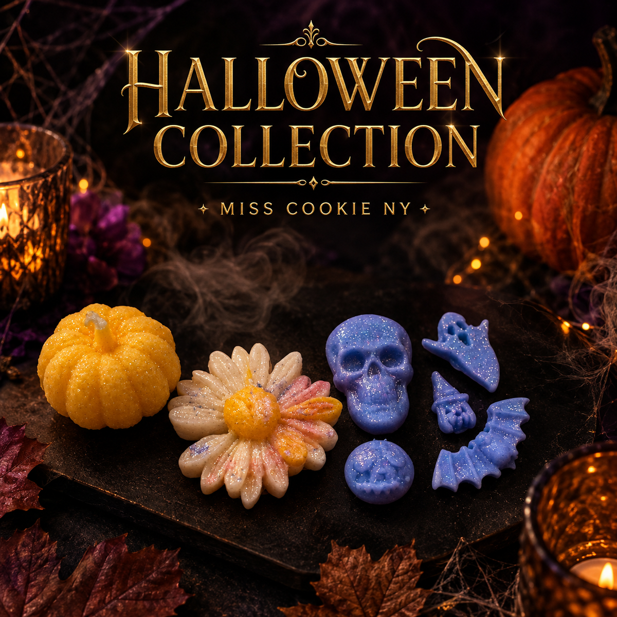 Halloween Candle