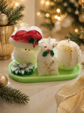 Christmas Candle