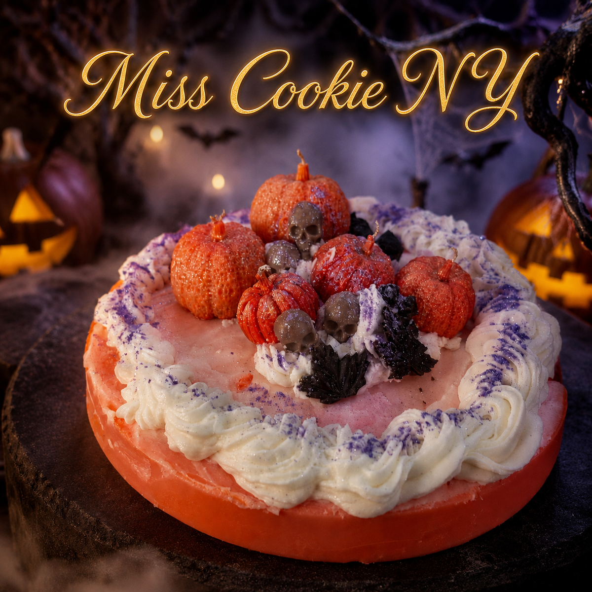 Halloween 🎃 Cake