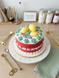 Wax Melt Cake